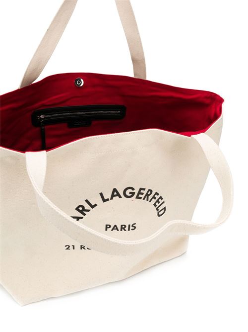Borsa donna tote Rue St-Guillame Karl Lagerfeld | A1W50006KK106